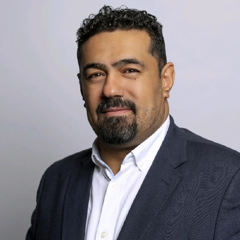 Ramzi Ahmad - Founder of Zebeh