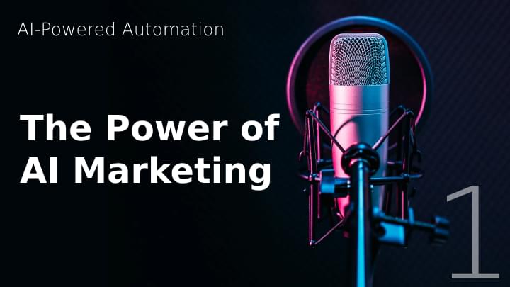 The Power of AI Marketing: Shaping Local Business Strategies in Limassol