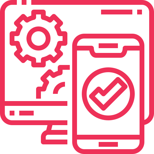 Brand Identity Design Icon