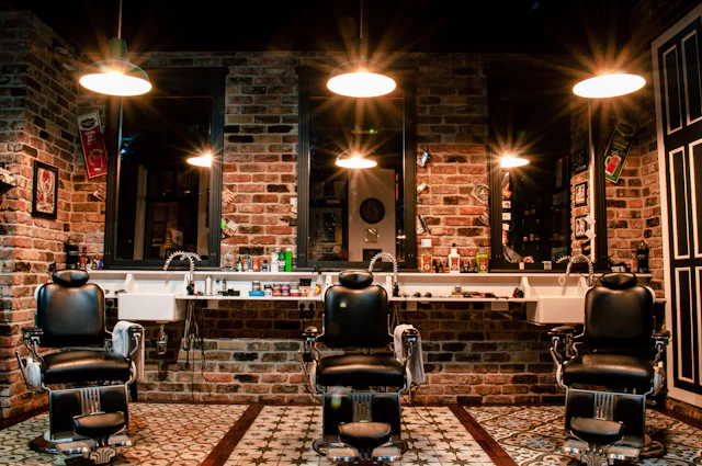Cut & Shave - From Phone Chaos to 10,000+ Automated Bookings, Android & Web App, and 120+ Weekly Appointments