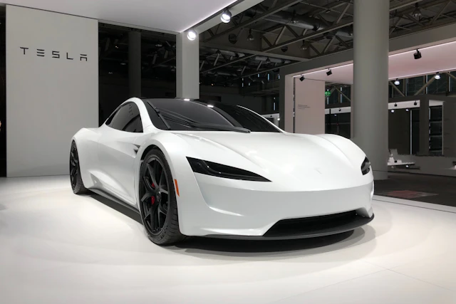 HabibAuto - From Zero Online to 6,000+ Monthly Google Impressions, 700+ Keywords & Automated Tesla Booking System